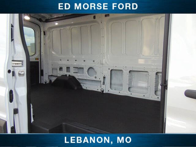 2026 Ford Transit 250