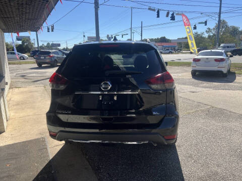 2018 Nissan Rogue SL