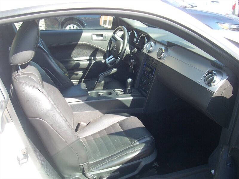 2006 Ford Mustang GT Premium