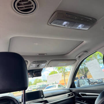 2020 Kia Telluride S