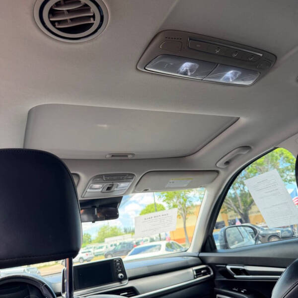 2020 Kia Telluride S