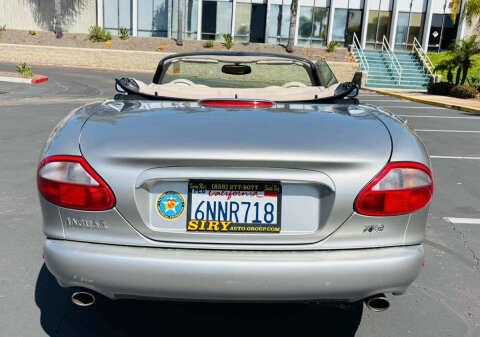 1999 Jaguar XK-Series XK8