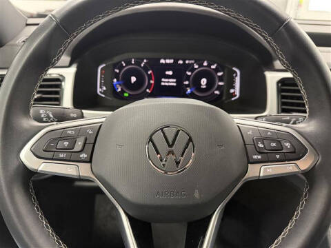 2022 Volkswagen Atlas Cross Sport V6 SE 4Motion