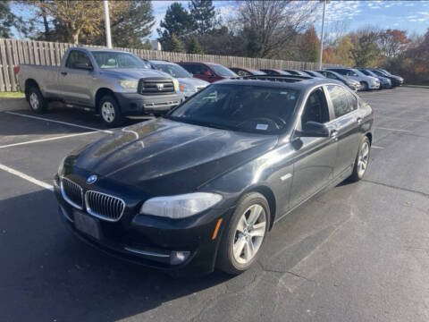 2013 BMW 5 Series 528i xDrive