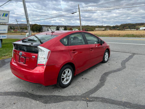 2011 Toyota Prius Three