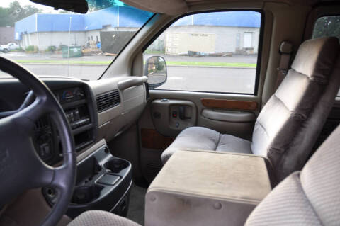 1996 Chevrolet Express G1500