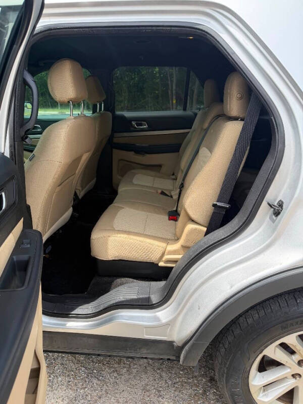 2016 Ford Explorer