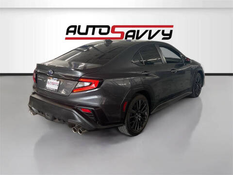 2023 Subaru WRX Limited