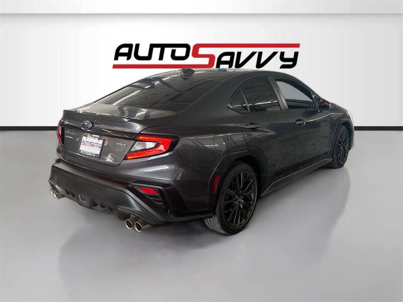 2023 Subaru WRX Limited