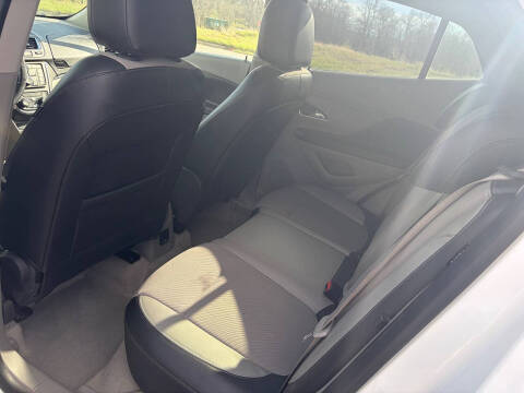 2014 Buick Encore Convenience