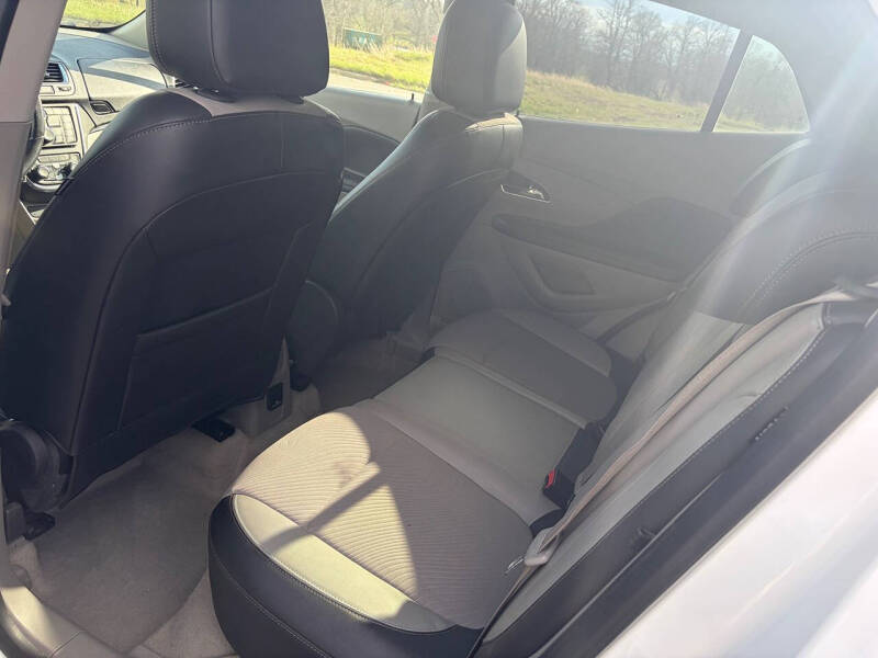 2014 Buick Encore Convenience