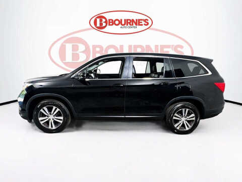2018 Honda Pilot EX-L