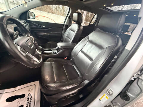 2018 GMC Acadia SLT-1