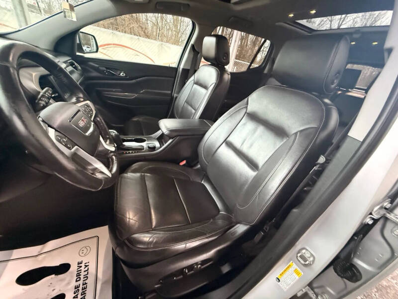 2018 GMC Acadia SLT-1