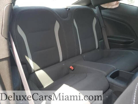 2023 Chevrolet Camaro