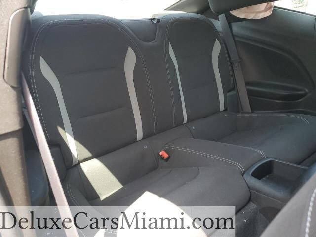 2023 Chevrolet Camaro