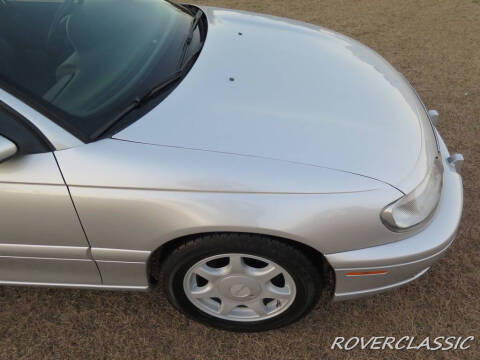 1999 Cadillac Catera