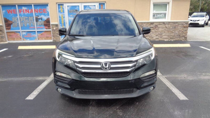 2016 Honda Pilot EX-L