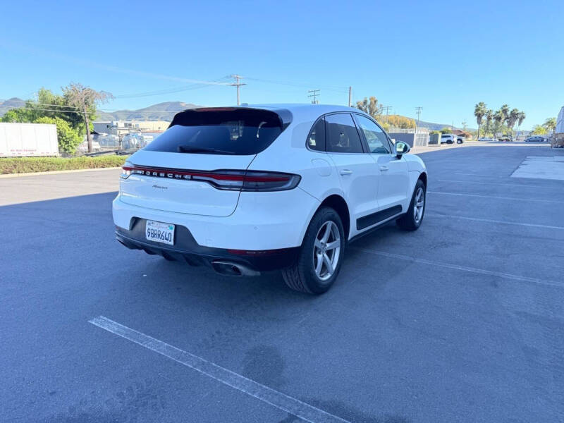 2020 Porsche Macan