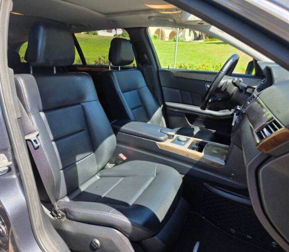2011 Mercedes-Benz E-Class