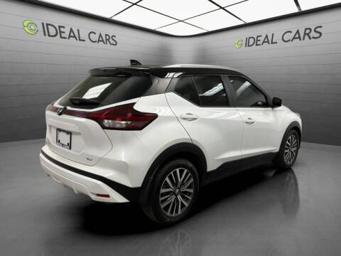 2021 Nissan Kicks SV