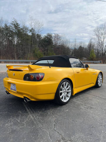 2007 Honda S2000