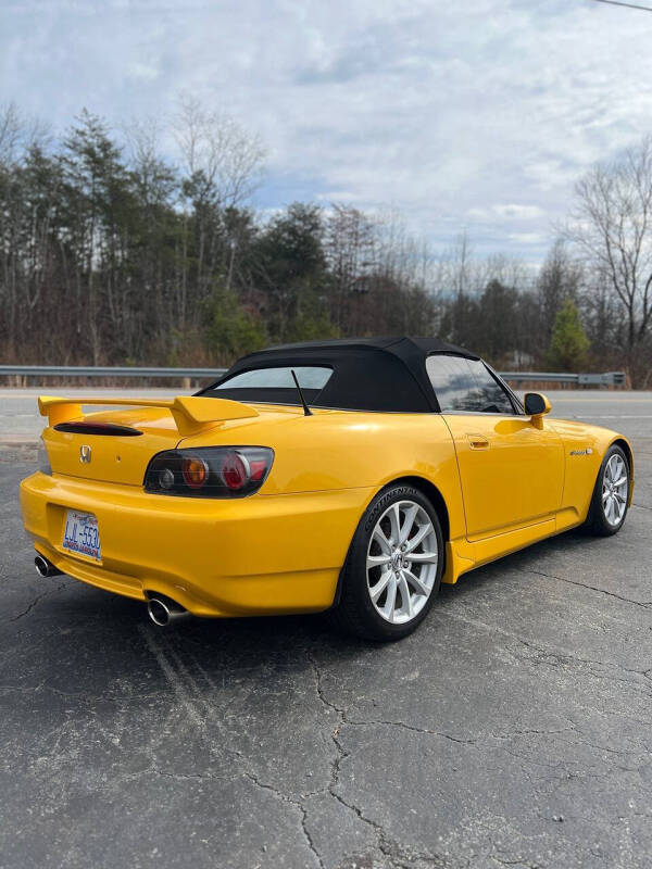 2007 Honda S2000