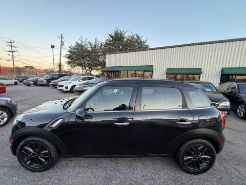 2013 MINI Countryman Cooper S