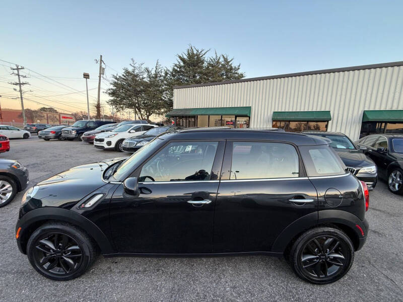 2013 MINI Countryman Cooper S