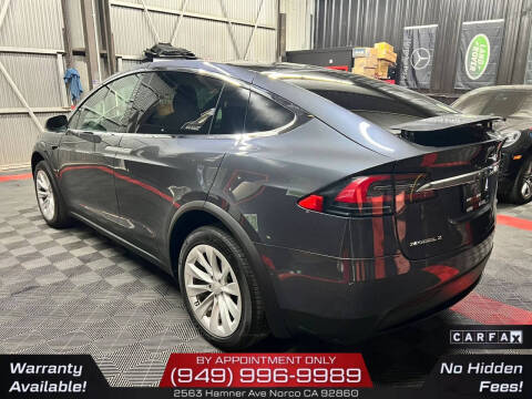 2016 Tesla Model X