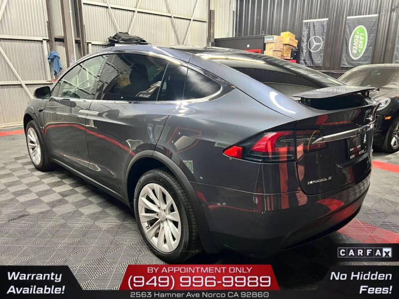 2016 Tesla Model X