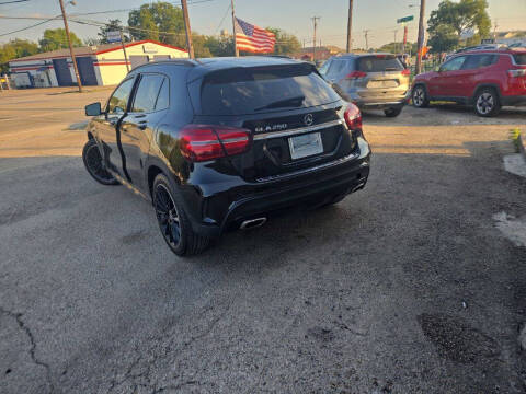 2020 Mercedes-Benz GLA GLA 250