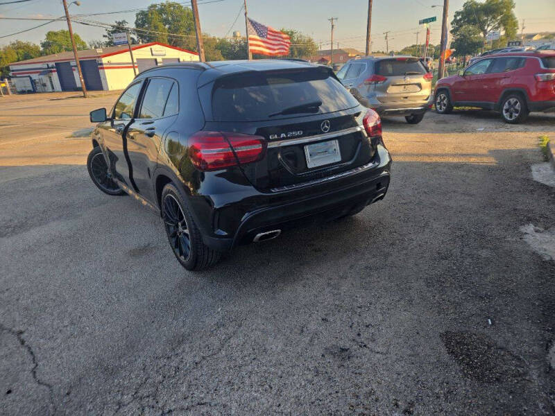 2020 Mercedes-Benz GLA GLA 250