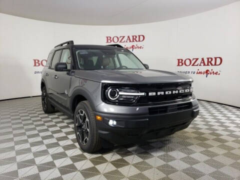 2023 Ford Bronco Sport for sale at BOZARD FORD in Saint Augustine FL