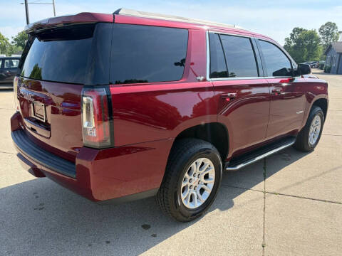 2018 GMC Yukon SLT