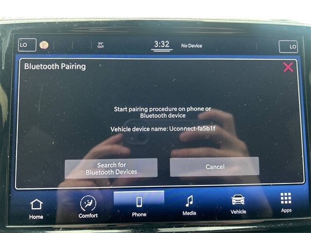 2021 Chrysler Pacifica Touring