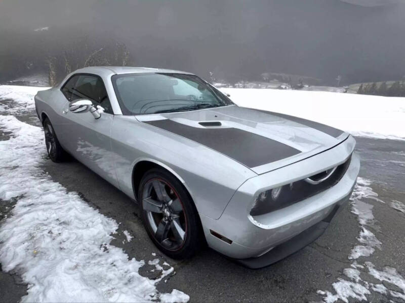 2012 Dodge Challenger for sale at SCOTTIES AUTO SALES in Billings MT