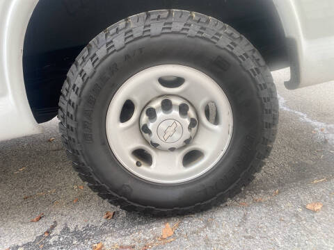 2019 Chevrolet Express 2500