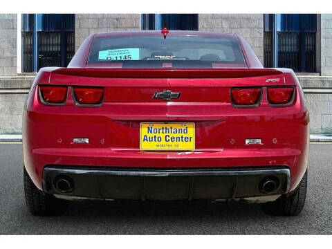 2013 Chevrolet Camaro LT