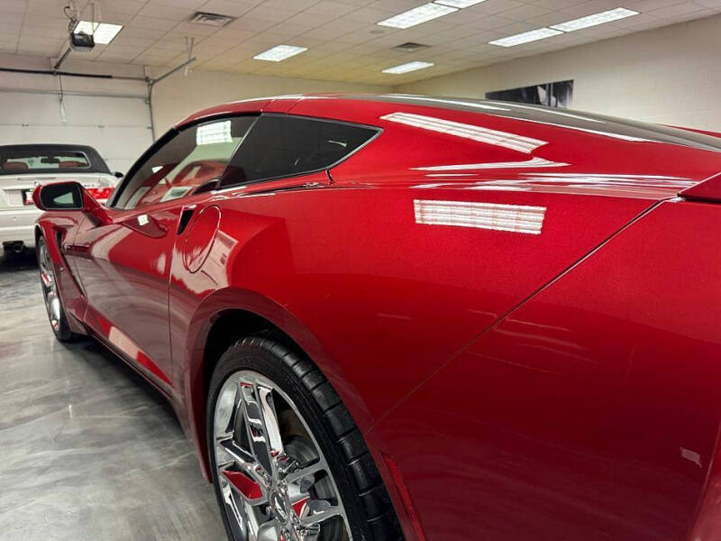 2015 Chevrolet Corvette Stingray Z51