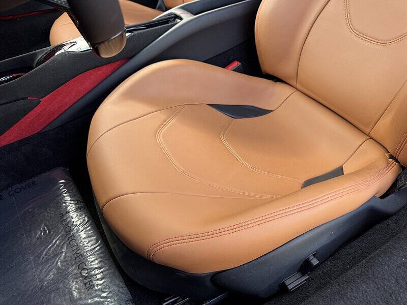 2023 Ferrari 296 GTB 25