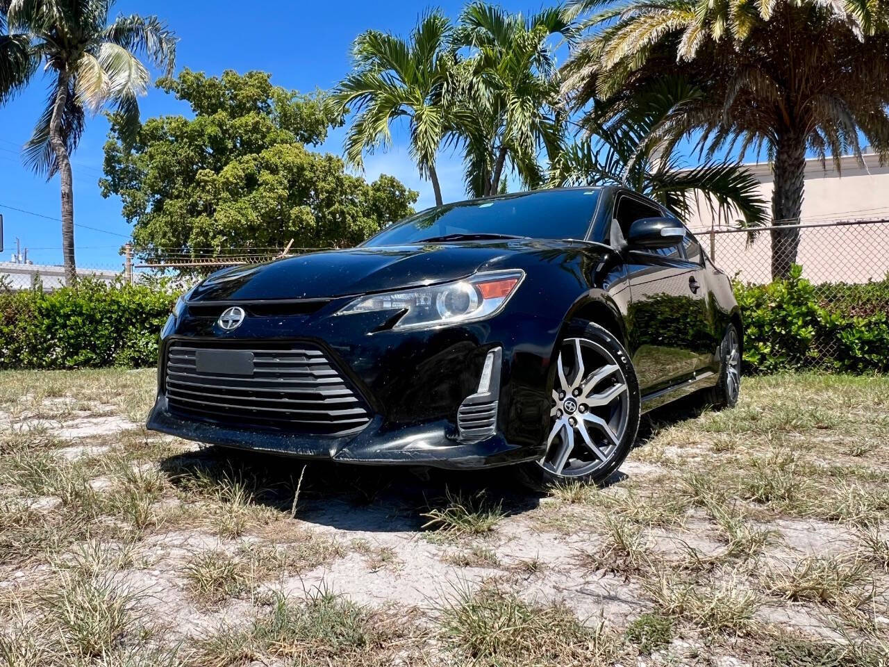 2015 Toyota Scion tC - $5,495