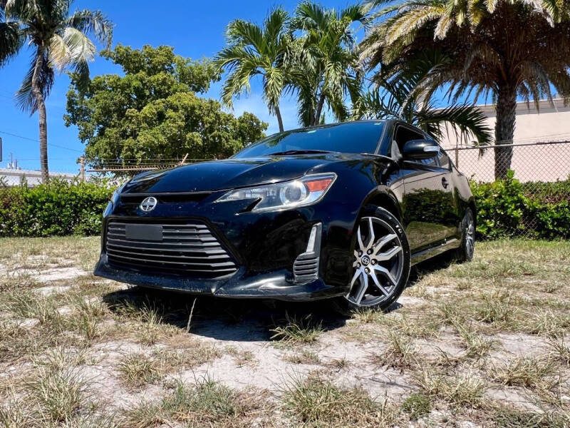 2015 Scion tC