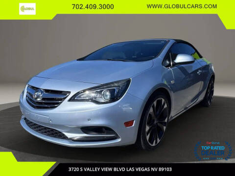 2019 Buick Cascada Premium
