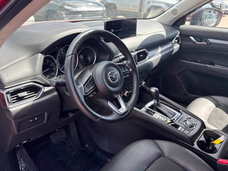 2023 Mazda CX-5 2.5 S Select