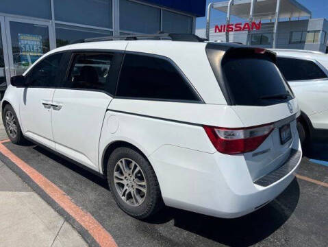 2012 Honda Odyssey EX-L