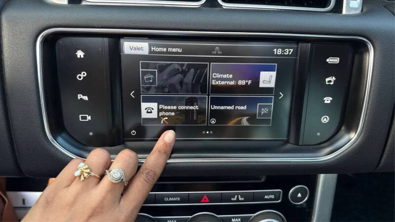 2016 Land Rover Range Rover