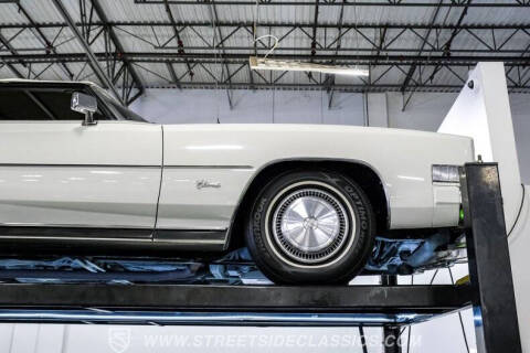 1974 Cadillac Eldorado