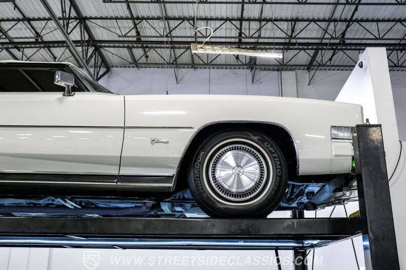 1974 Cadillac Eldorado