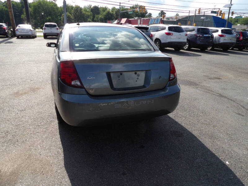 2007 Saturn Ion 2